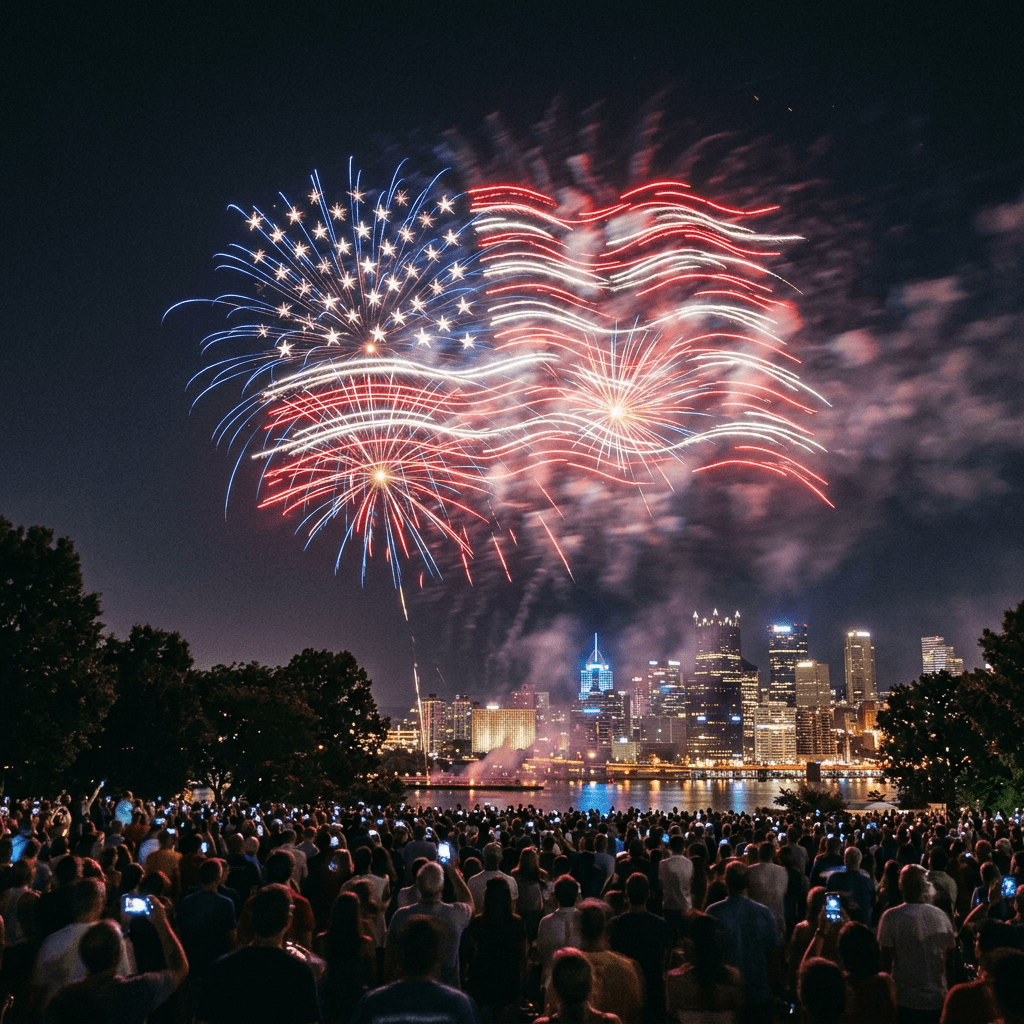 Happy 250th!!